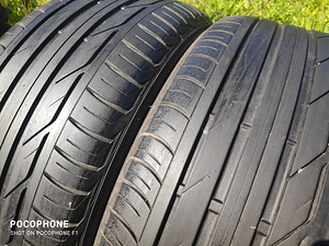 Suverehvid R18/50/225 Bridgestone ja Hankook (3 foto / 9)