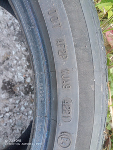 Suverehvid R18/40/245 2 Hankook ja 2 General (6 foto / 6)