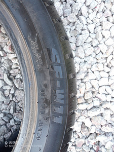 Зимние шины R18/45/235 Sunfull (3 фото из 5)
