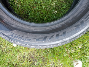 Летние шины R17/60/215 Bridgestone (4 фото из 5)