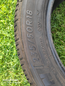 Зимние шины ламели R18/50/235 Michelin (4 фото из 5)