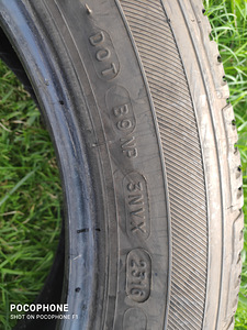 Зимние шины ламели R18/50/235 Michelin (5 фото из 5)
