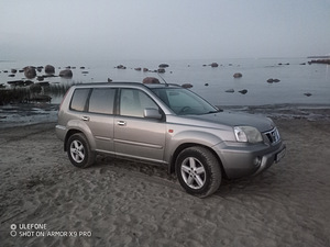 NISSAN X-TRIAL 2,2D 2003 A. (3 foto / 15)