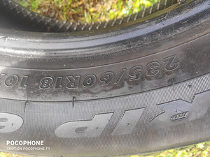 Naastreehvid R14/65/155 Goodyear Ultra Grip (5 foto / 5)
