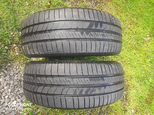 Летние шины R16/55/205 Michelin (1 фото из 3)