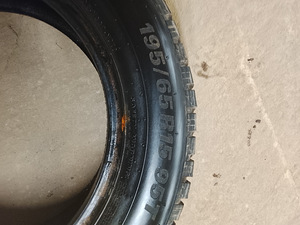 Naastrehvid R15/65/195 (4 foto / 5)