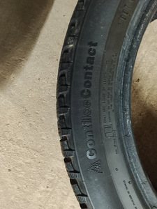Lamellrehvid R17/50/205 Continental (2 foto / 3)