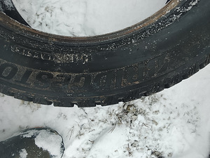 Naastrehvid R16/55/205 (2 foto / 3)