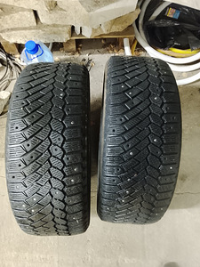 Naastrehvid R17/50/205 Continental (1 foto / 3)