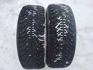 Naastrehvid R16/60/205 Dunlop (1 foto / 4)