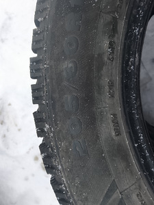 Naastrehvid R16/60/205 Dunlop (4 foto / 4)
