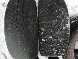 Ламели шины R17/55/225 Hankook (1 фото из 2)