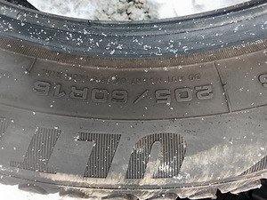 Naastrehvid R16/60/205 (4 foto / 4)