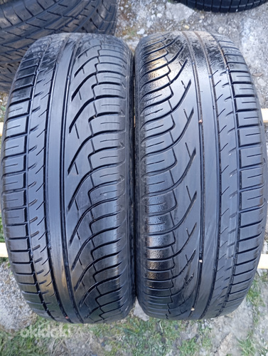 Летние шины R15/60/195 Michelin Primarcy