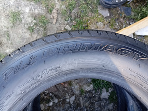 Летние шины R15/60/195 Michelin Primarcy (3 фото из 4)
