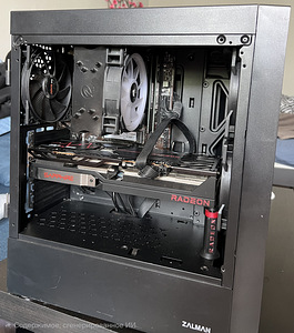 Arvuti Ryzen 5600 RX6800 (2 foto / 2)