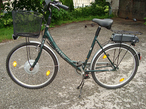 Müüa elektrijalgratas (1 foto / 4)
