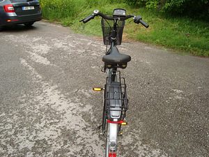 Müüa elektrijalgratas (4 foto / 4)