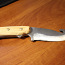 Прототип ножа ручная работа (фото #3)