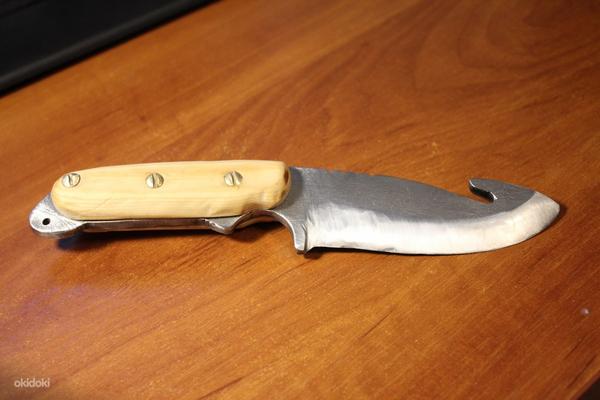 Käsitöö prototüüp nuga / Gut knife (foto #3)