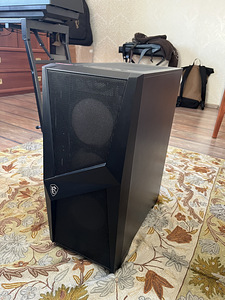 MSI MAG FORGE 101M Korpus / Case (2 foto / 10)