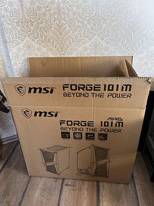 MSI MAG FORGE 101M Korpus / Case (10 foto / 10)