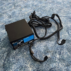Arvuti Toiteplokk 650W Seasonic/ Toide / PSU (1 foto / 4)