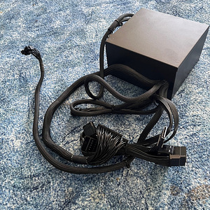 Arvuti Toiteplokk 650W Seasonic/ Toide / PSU (4 foto / 4)