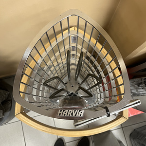 Laotühjendus! Saunakeris Harvia PI70E 7.0kW (2 foto / 3)