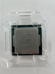Intel protsessorid i5-6500 / i3-10100f (CPU) (5 foto / 6)