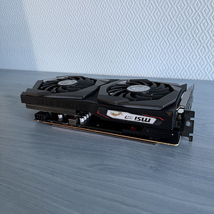 MSI RTX 2060 Super 8GB Gaming X (GPU) (1 foto / 5)