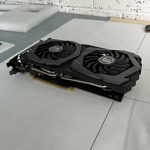 MSI GTX 1650 Super 6GB Gaming X (GPU) (4 foto / 5)