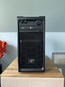 LGA1200 Lauaarvuti: 10th Gen I3 / GTX 1650 / 16GB / SSD+HDD (4 foto / 10)
