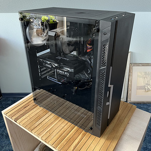 Lauaarvuti (PC) / i7 / RTX 3050 / 16GB (5 foto / 10)