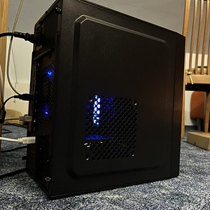 Lauaarvuti (PC) / i5 (11th gen) / GTX 1660 Super 6GB / 16GB (7 foto / 10)