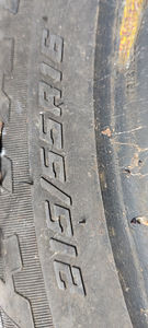 Triangle talverehv M+S lamell 215/55R16 (3 foto / 4)