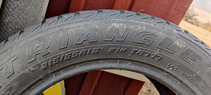 Triangle talverehv M+S lamell 215/55R16 (1 foto / 4)