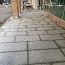 Graniidist tänavakivi plaadid (foto #4)