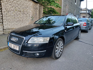 Audi A6 2.7 V6 132kW 7 käiku BPP (2 foto / 8)