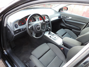 Audi A6 2.7 V6 132kW 7 käiku BPP (7 foto / 8)