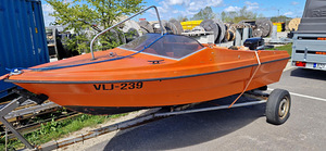 Terhi 400 bs 20hp mootorpaat vahetus võimalus (1 foto / 8)