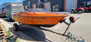 Terhi 400 bs 20hp mootorpaat vahetus võimalus (2 foto / 8)