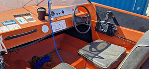 Terhi 400 bs 20hp mootorpaat vahetus võimalus (4 foto / 8)