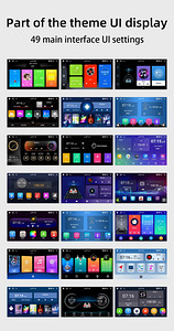 Raadio Volkswagenile Apple CarPlay Android Auto (4 foto / 10)