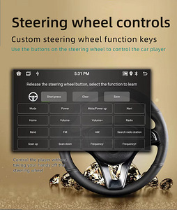 Raadio Volkswagenile Apple CarPlay Android Auto (8 foto / 10)
