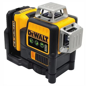 Dewalt DW089LG 3D laser / aku ja laadijaga (2 foto / 7)