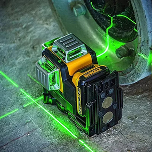 Dewalt DW089LG 3D laser / aku ja laadijaga (3 foto / 7)
