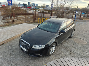 17" 5x112 Audi Veljed Rehvidega R17 (7 foto / 7)