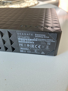 Seagate väline kõvaketas 10TB Expansion USB 3.0 (2 foto / 6)
