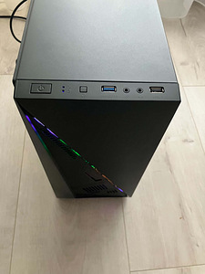 Mänguarvuti i5-4690, 16GB RAM, RX 570 4GB, SSD 224GB/HDD 1TB (5 foto / 7)